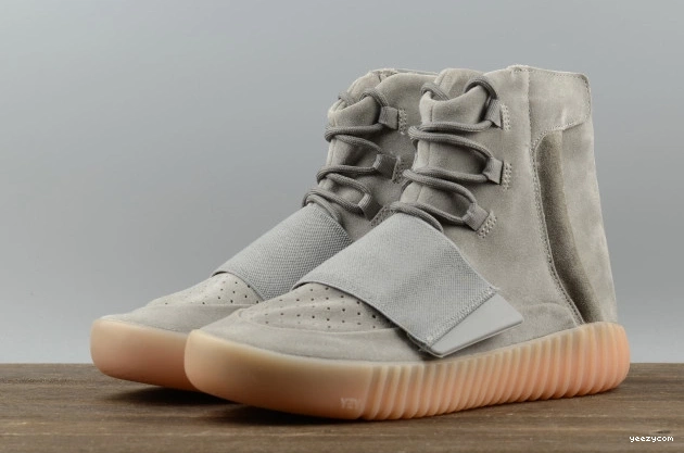ADIDAS BOOST BB1840 750 DARK GLOW LIGHT GUM YEEZY GREY 0908